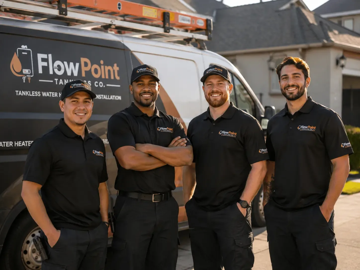 Tankless Water Heater Installation company in Cascade, MD